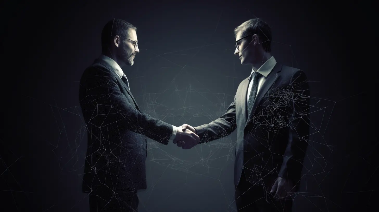 Cooperation with true professionals with experience in content development