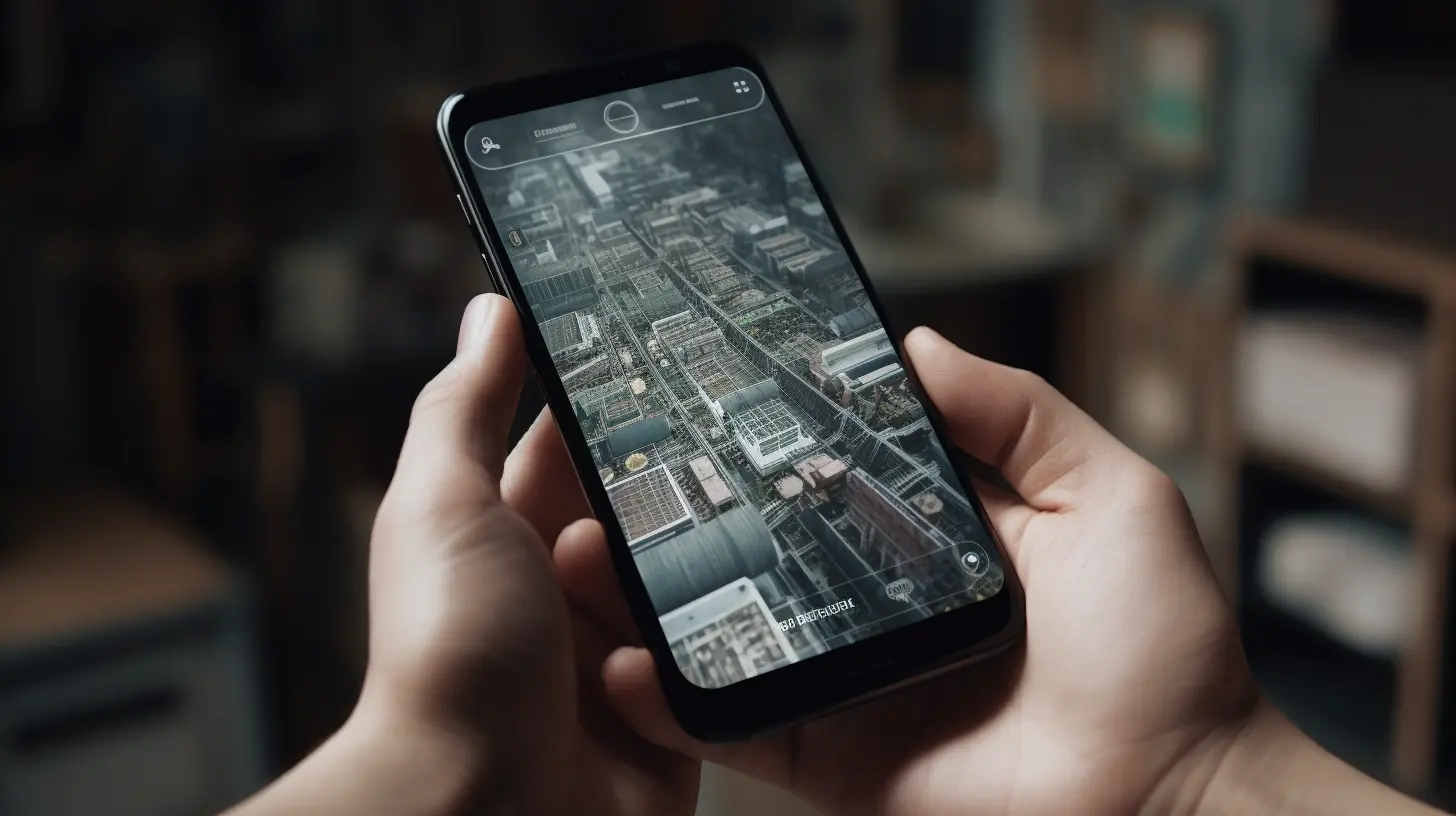 AUGMENTED REALITY DEVELOPMENT