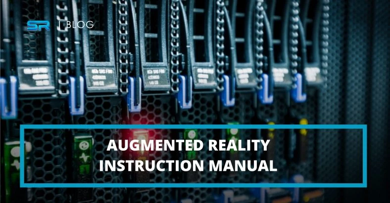 Augmented Reality Instruction Manual: Interactive User manual