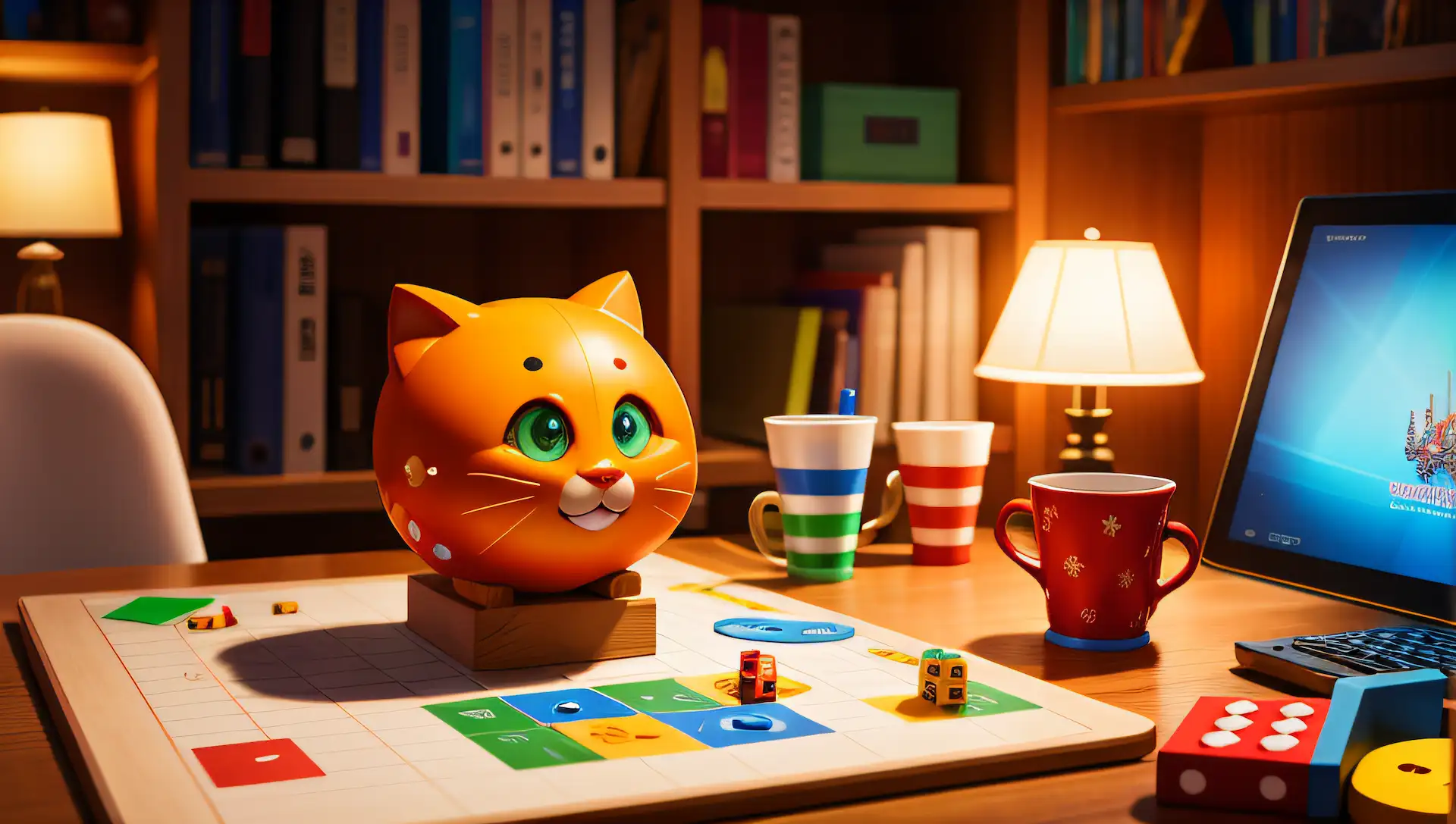 Hidden Objects Game Design Services