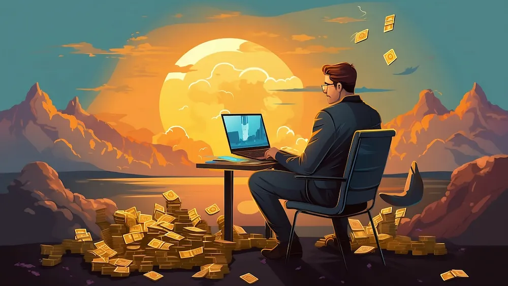 Play-To-Earn Game Development 